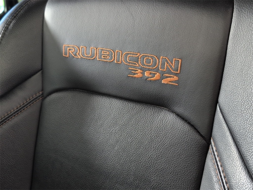 2022 Jeep Wrangler Unlimited Rubicon 392 photo 20