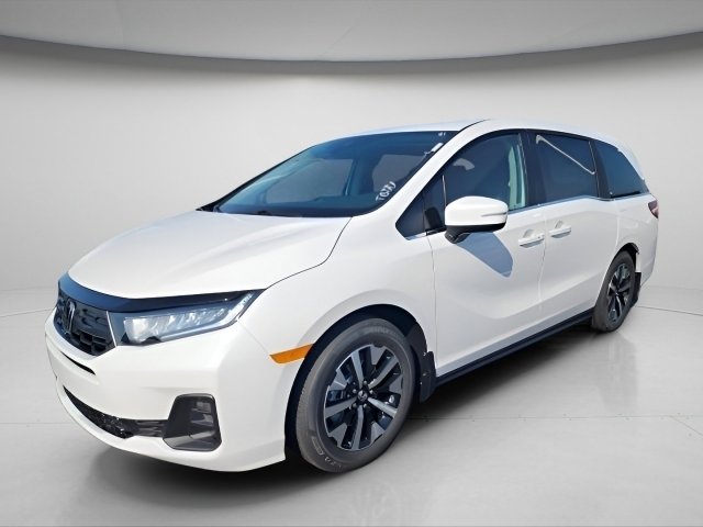 2026 Honda Odyssey EX-L photo 3