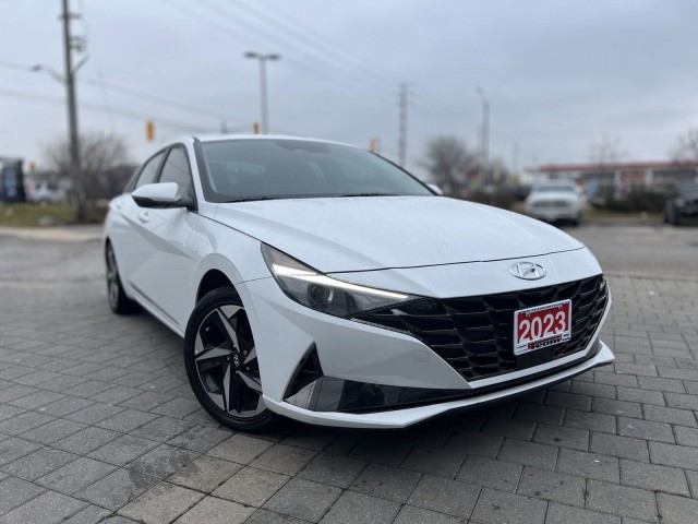 Used Hyundai Elantra Hybrid for sale in Mississauga, Toronto | T40660A