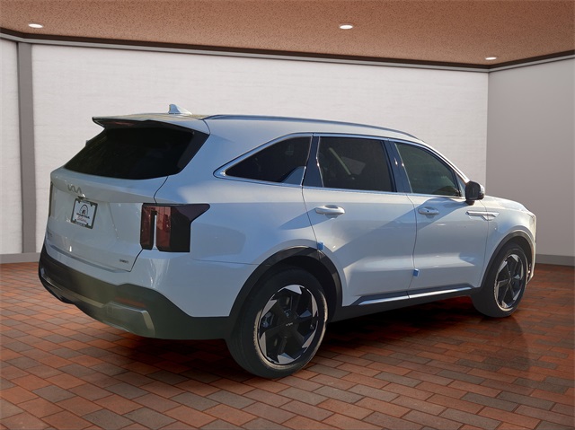 2026 Kia Sorento Hybrid EX photo 3