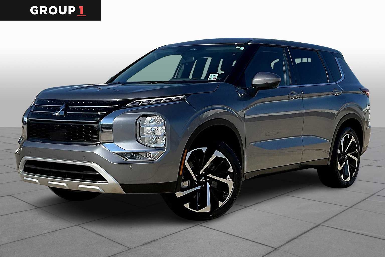 2024 Mitsubishi Outlander