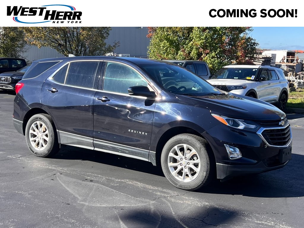 2020 Chevrolet Equinox LT