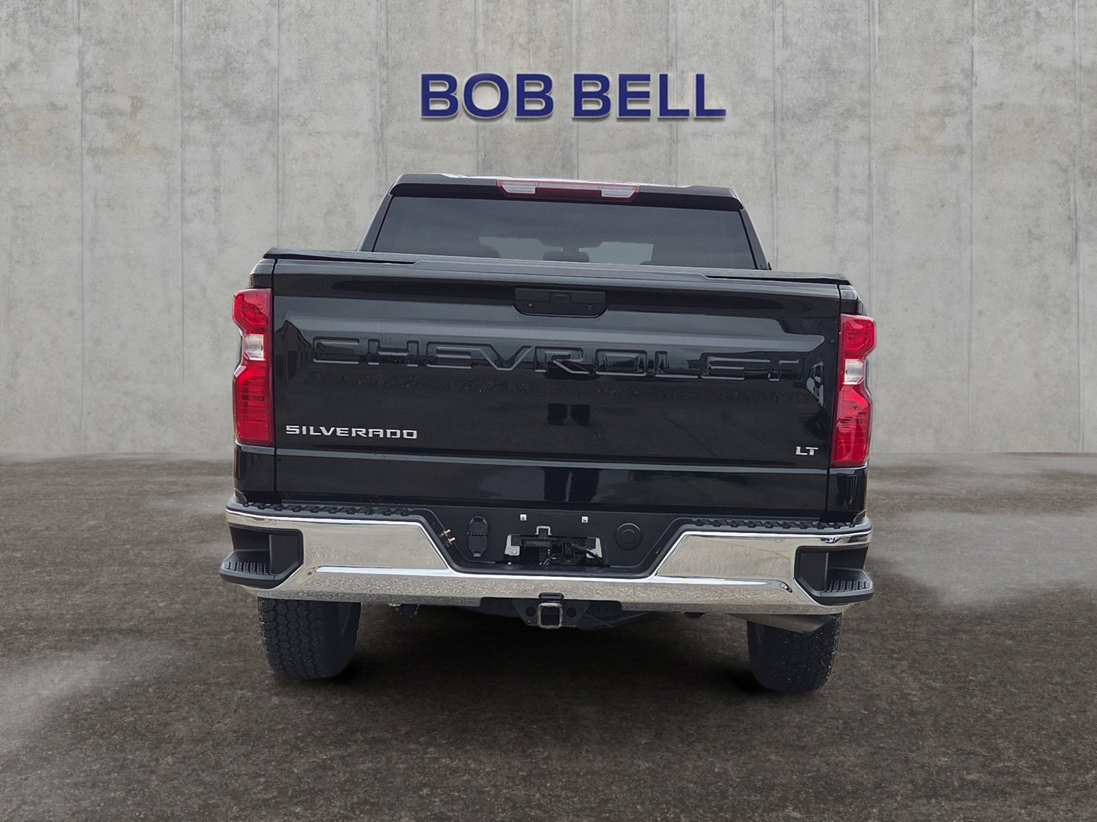 2021 Chevrolet Silverado 1500 LT photo 4
