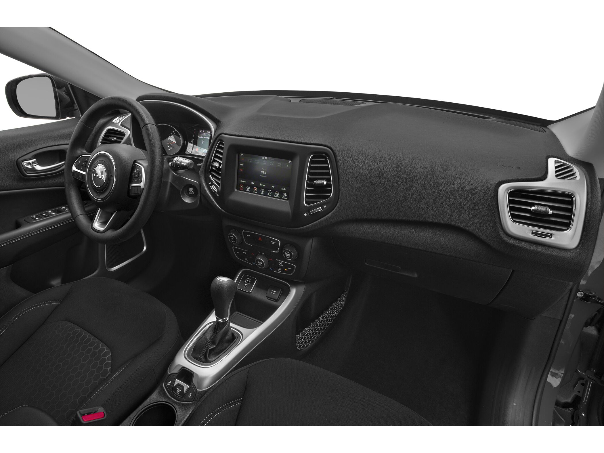 2020 Jeep Compass High Altitude photo 14