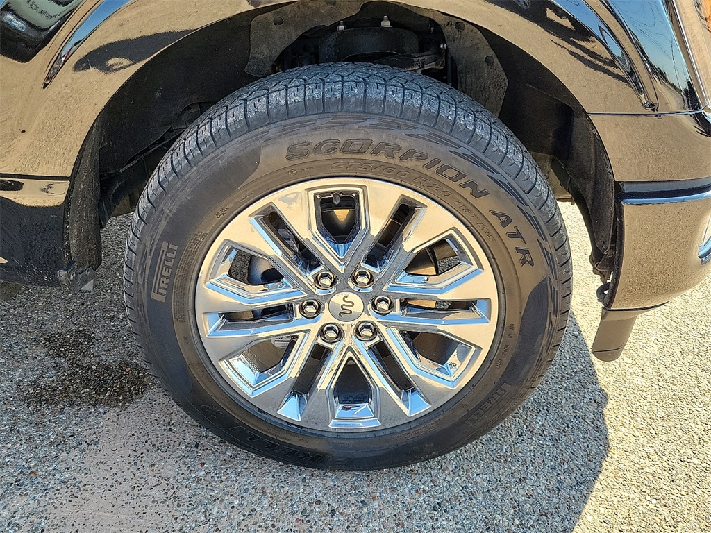 2024 Ford F-150 King Ranch photo 13