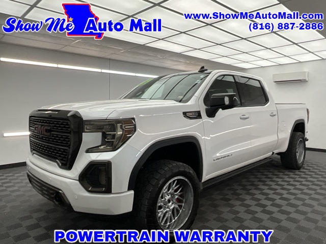 2019 GMC Sierra 1500 Denali Denali's photo
