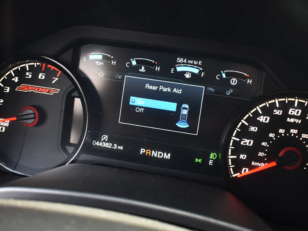 2018 Ford F-150 Lariat photo 11