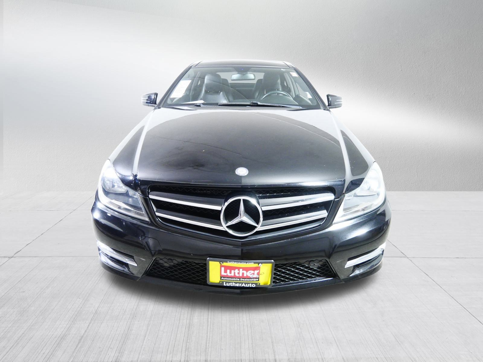 2014 Mercedes Benz C 250 photo 2