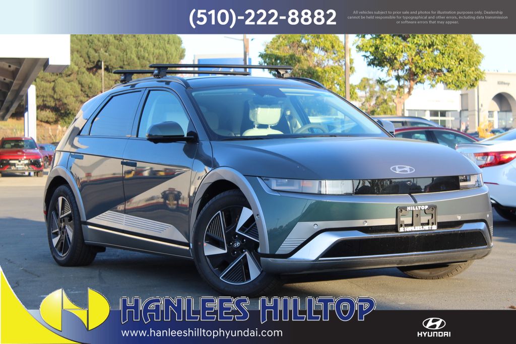 2026 Hyundai IONIQ 5 Limited's photo