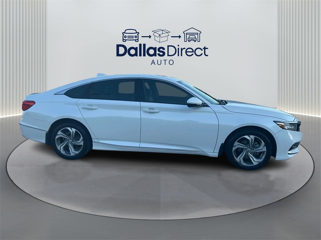 2019 Honda Accord EX-L photo 3