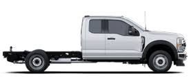 2026 Ford F-350 Super Duty Chassis Cab XL's photo