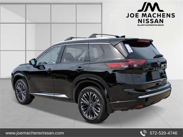2026 Nissan Rogue Platinum photo 3