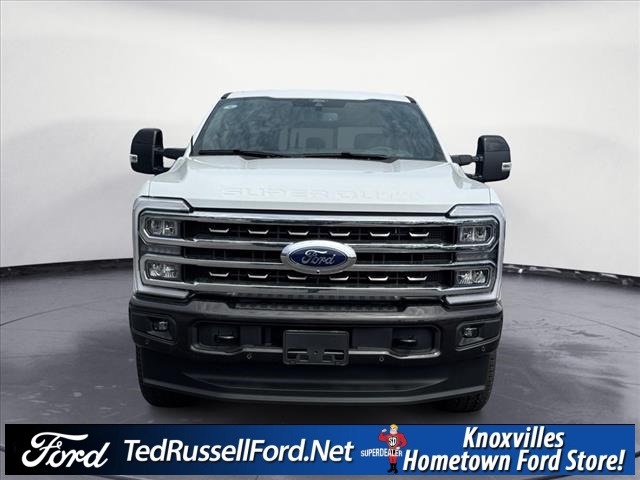 2025 Ford F-350 King Ranch photo 2