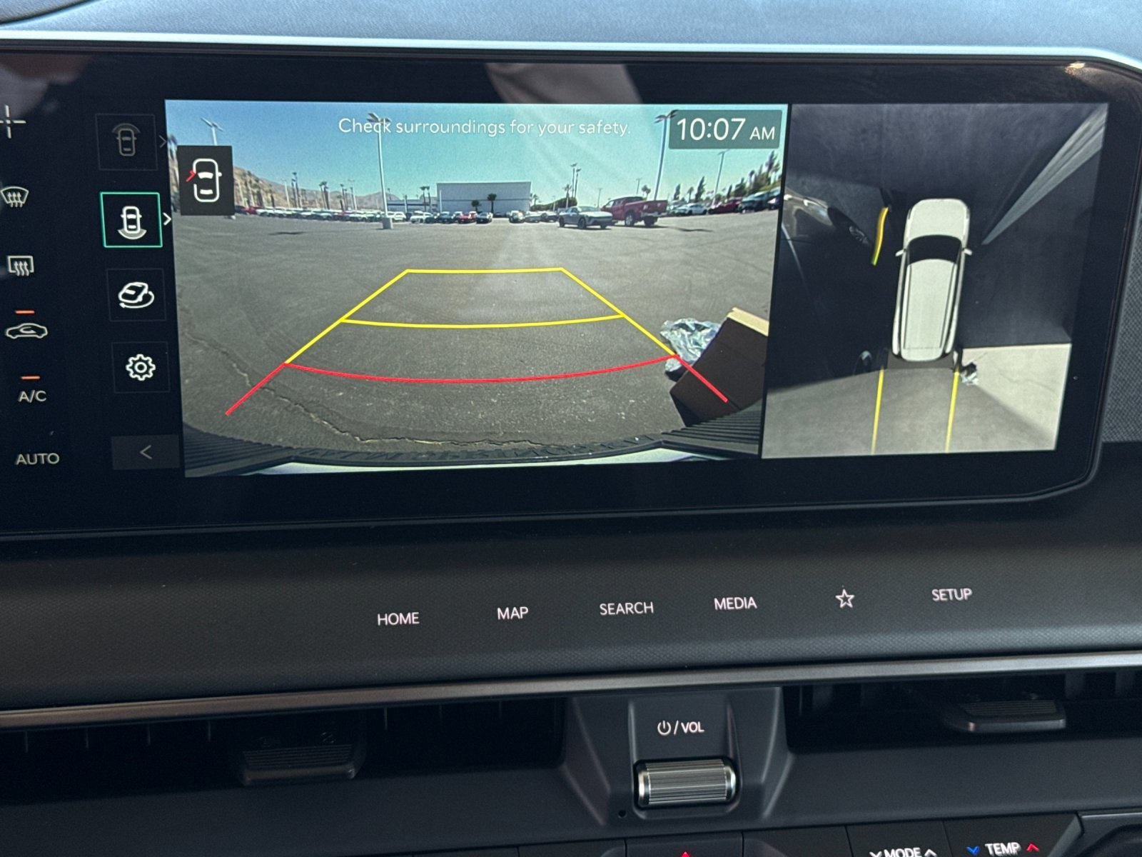 2026 Kia EV9 Wind photo 21