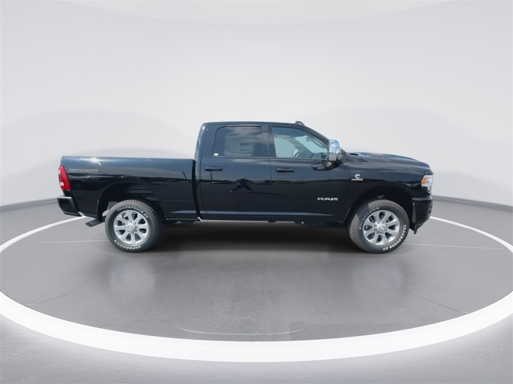 2024 Ram 2500 Laramie photo 9