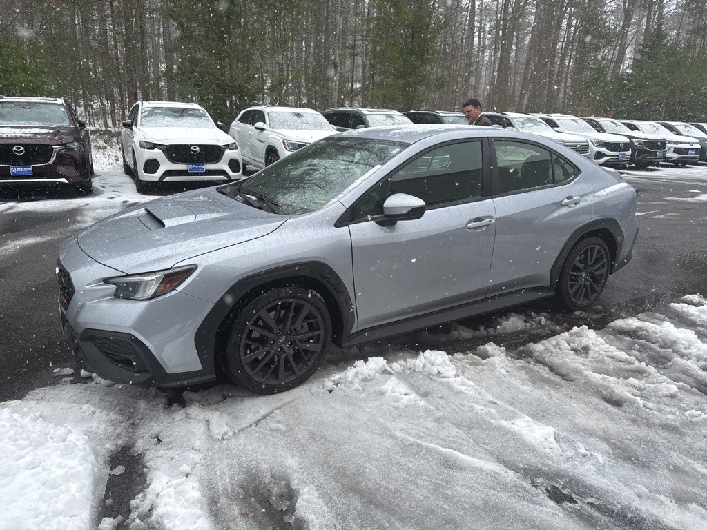 2025 Subaru WRX Premium's photo
