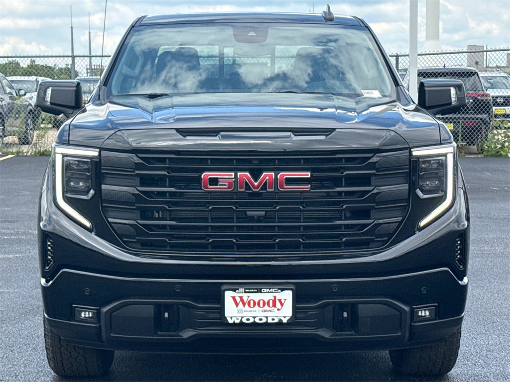 2026 Gmc Sierra Elevation photo 3