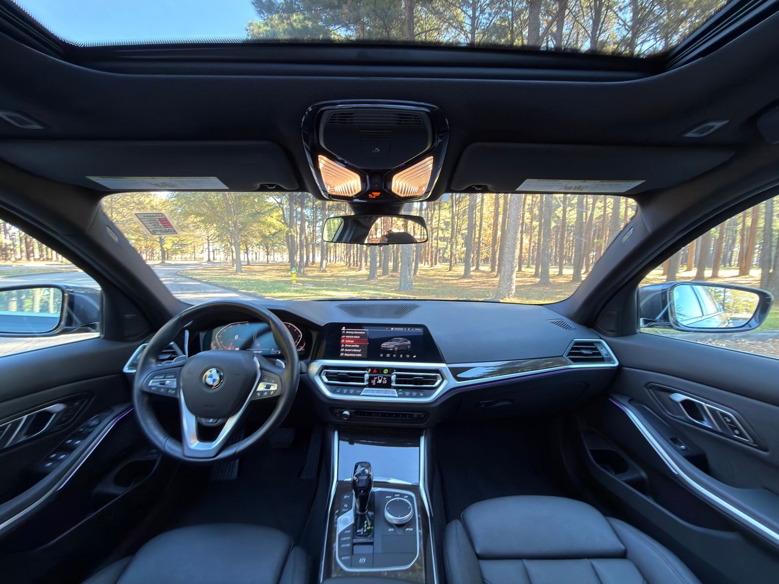 2021 Bmw 330i xDrive photo 2