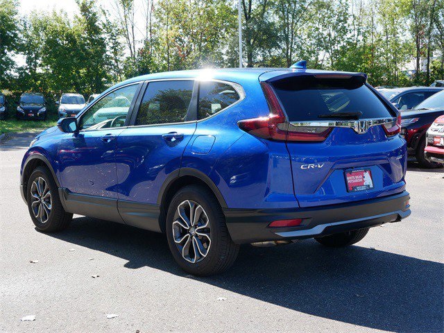 2020 Honda CR-V EX photo 2