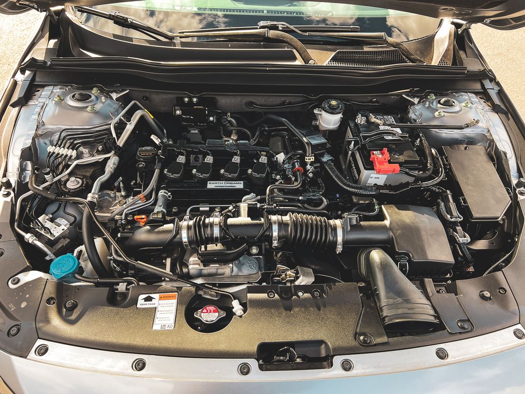 2020 Honda Accord LX photo 27