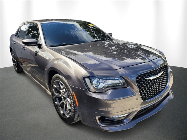 2018 Chrysler 300 S