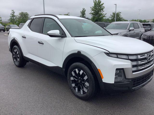 2025 Hyundai Santa Cruz SEL photo 2