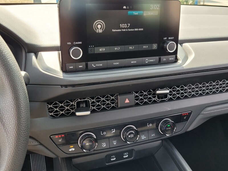 2024 Honda Accord EX photo 14