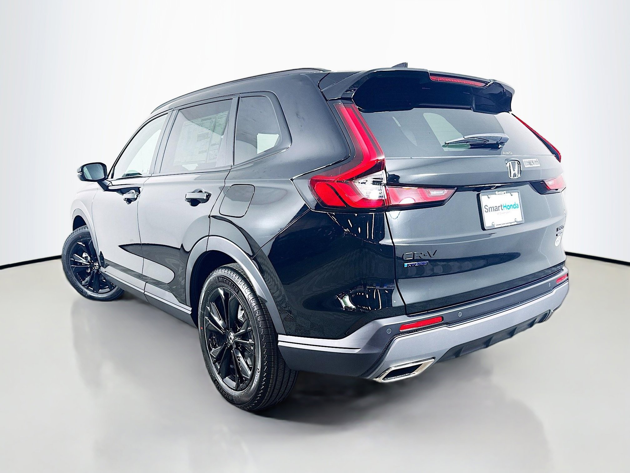 2026 Honda CR-V Sport Touring photo 5