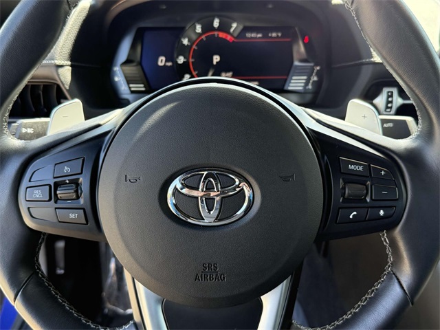 2023 Toyota Supra 2.0 photo 17