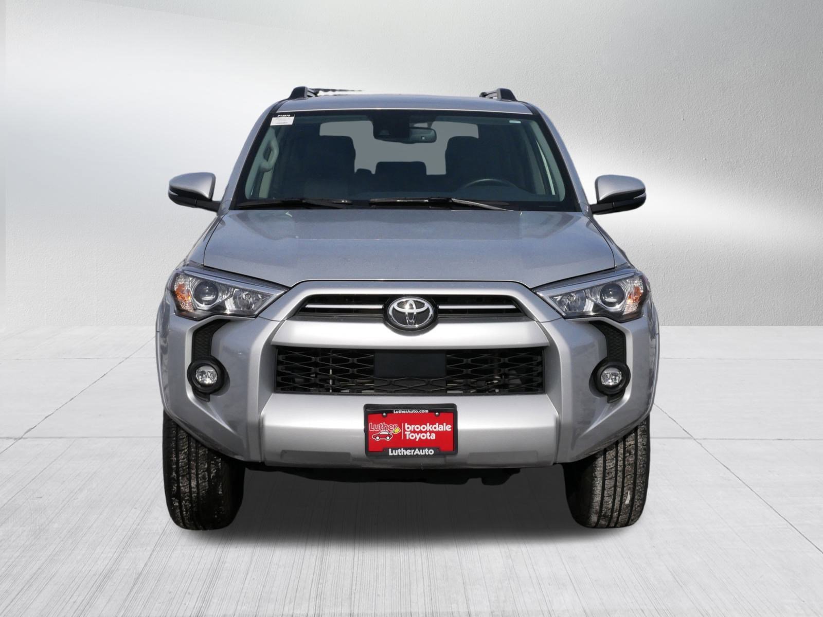 Certified 2024 Toyota 4Runner SR5 Premium with VIN JTENU5JR8R6262326 for sale in Brooklyn Center, Minnesota