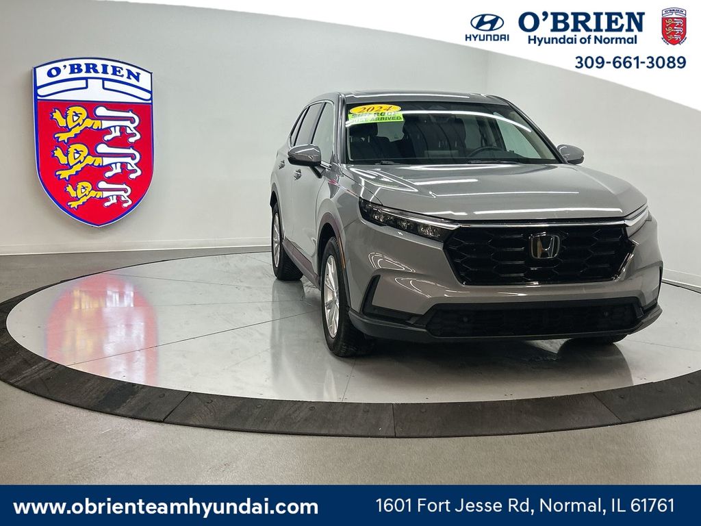 2024 Honda CR-V EX-L's photo