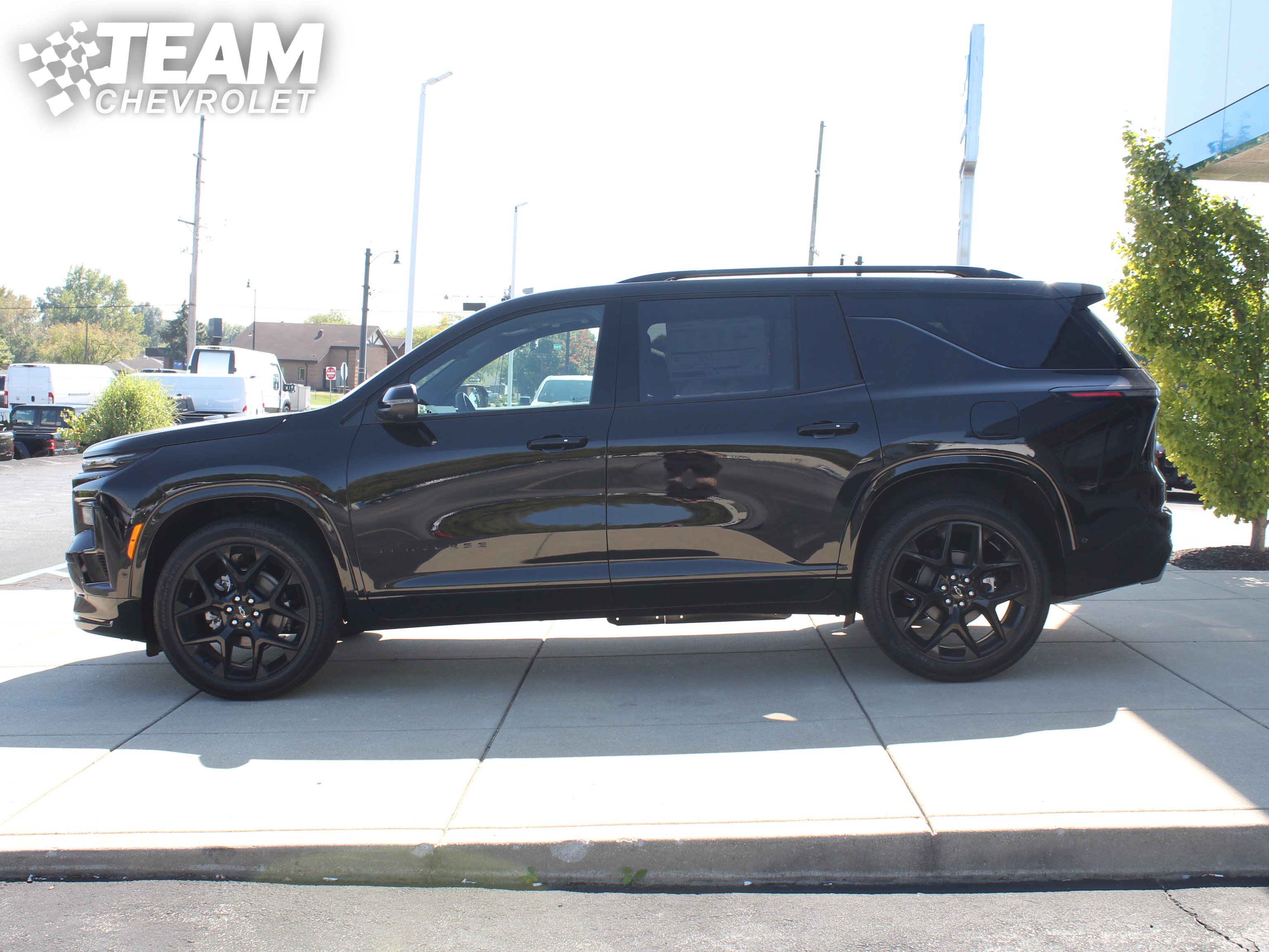 2026 Chevrolet Traverse RS photo 7