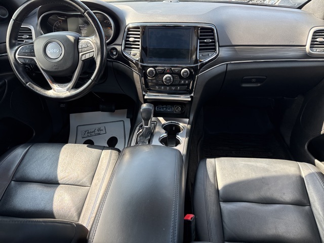 2022 Jeep Cherokee Limited photo 9