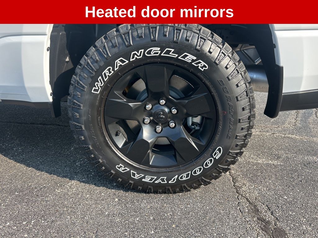 2026 Ram 1500 Tradesman photo 9