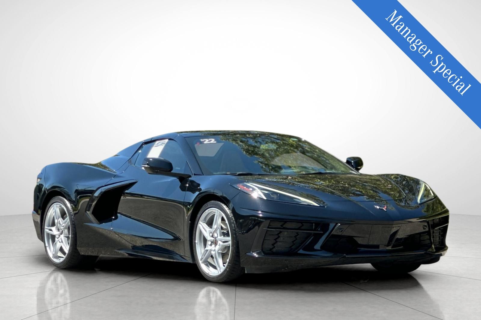 2022 Chevrolet Corvette Stingray 2LT photo 26