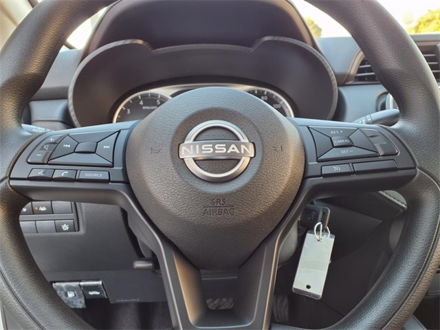 2025 Nissan Versa S photo 19