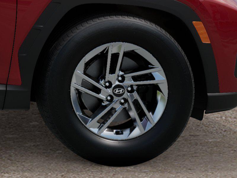 2026 Hyundai Tucson SE photo 6