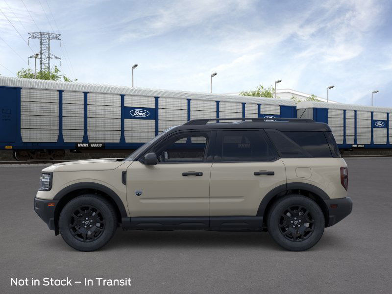 2025 Ford Bronco Sport Big Bend photo 2