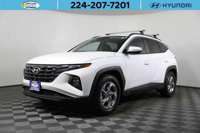 2023 Hyundai Tucson SEL's photo