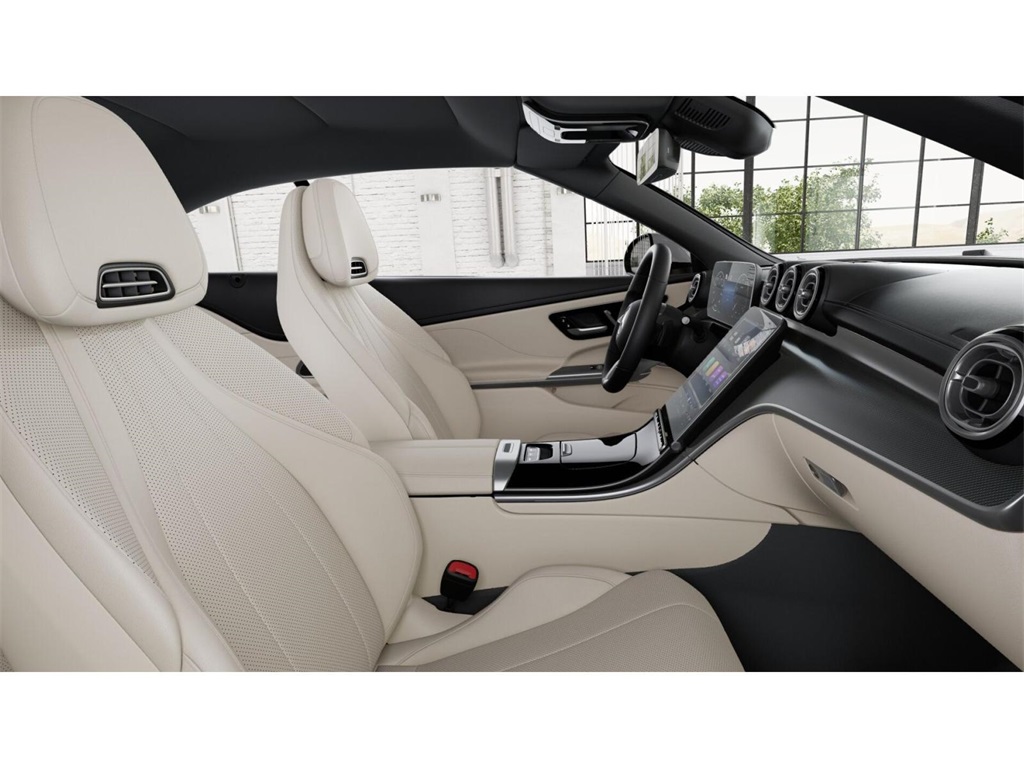 2026 Mercedes Benz CLE 300 4MATIC Cabriolet photo 4