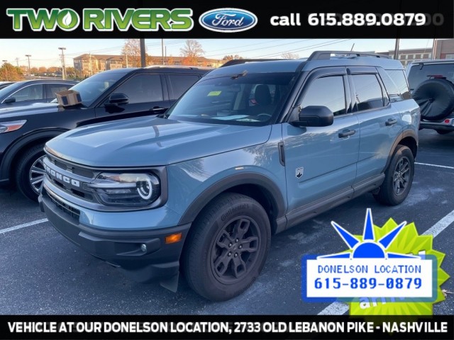 2022 Ford Bronco Sport Big Bend's photo