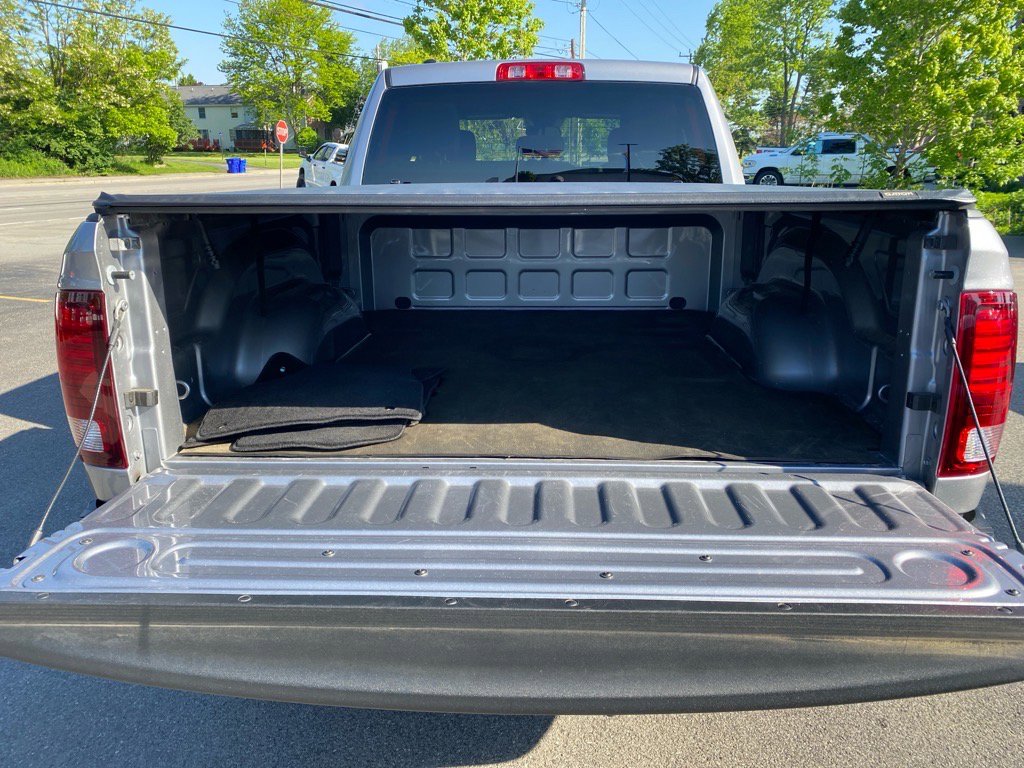 2022 Ram 1500 Classic Warlock photo 21