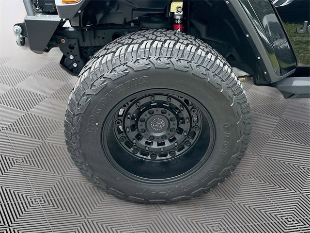 2022 Jeep Gladiator Rubicon photo 27