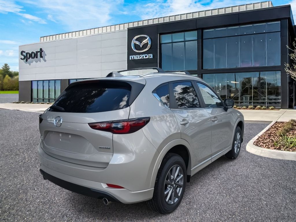 2025 Mazda CX-5 2.5 Select photo 3