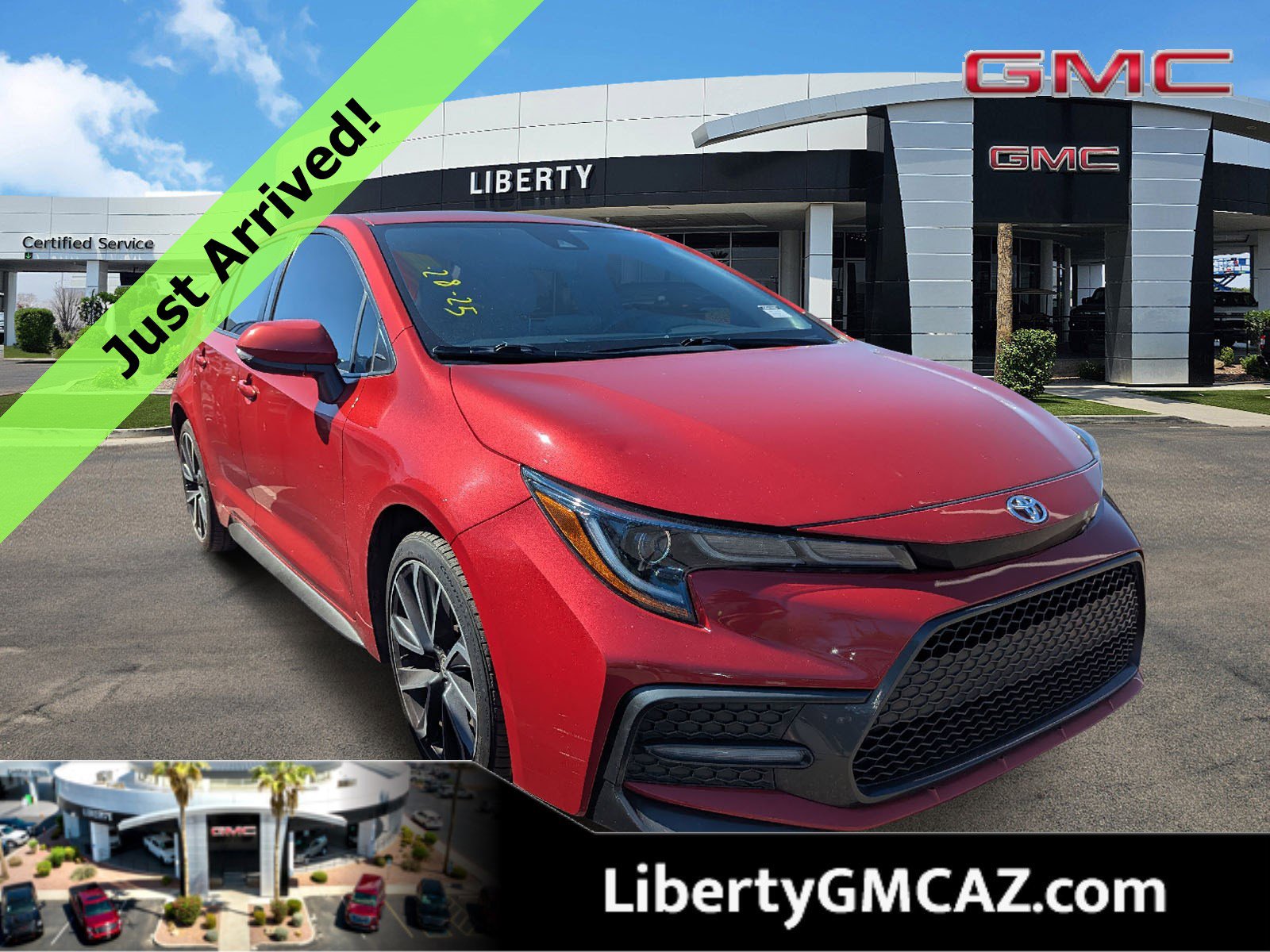 2021 Toyota Corolla