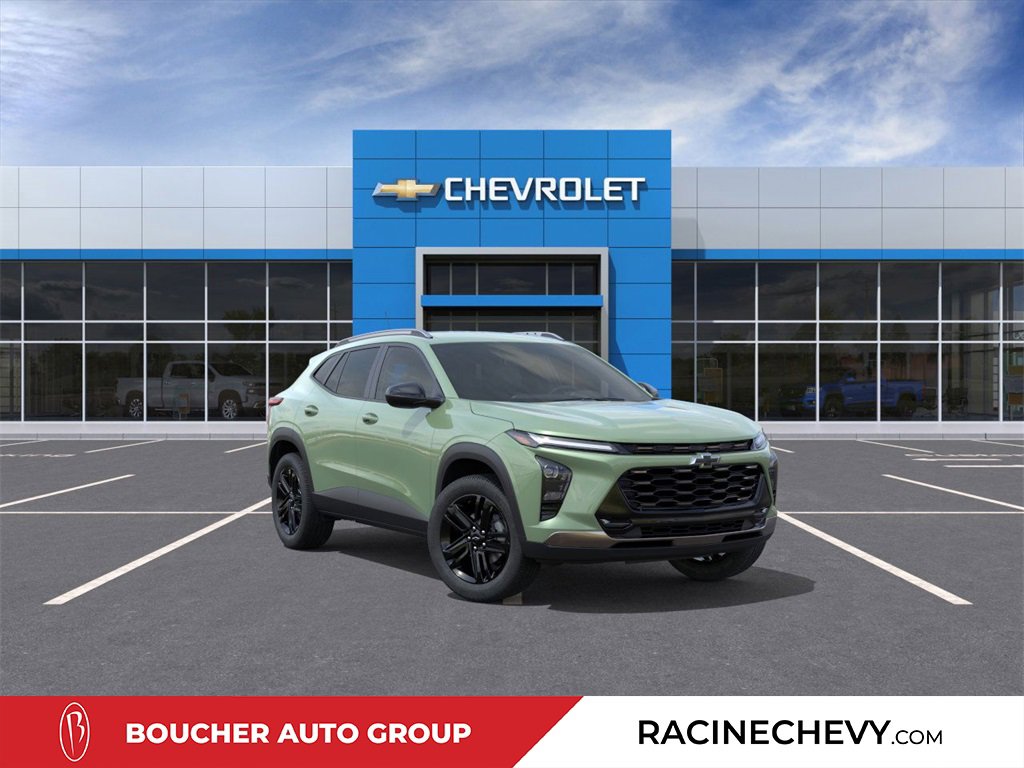 2026 Chevrolet Trax Activ's photo