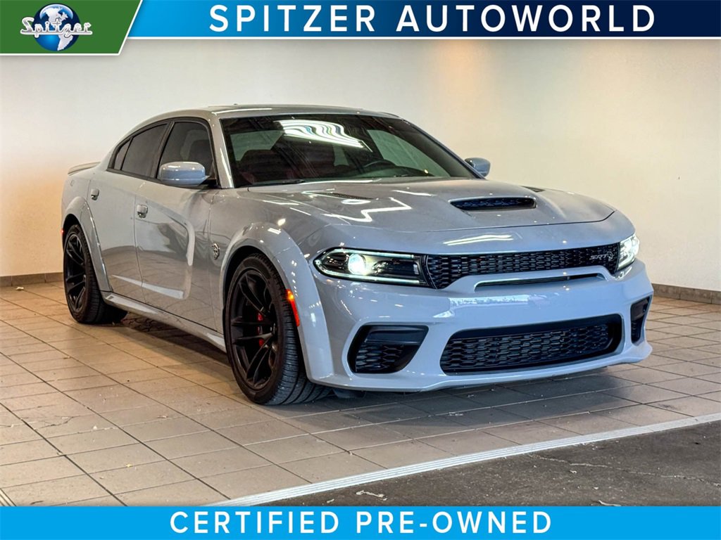 2022 Dodge Charger