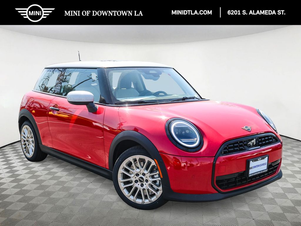 2025 MINI Hardtop 2 Door
