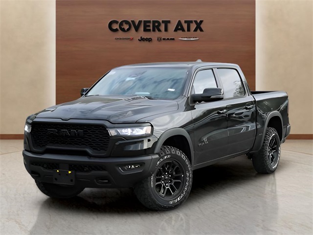 2026 RAM Ram 1500 Pickup Rebel's photo