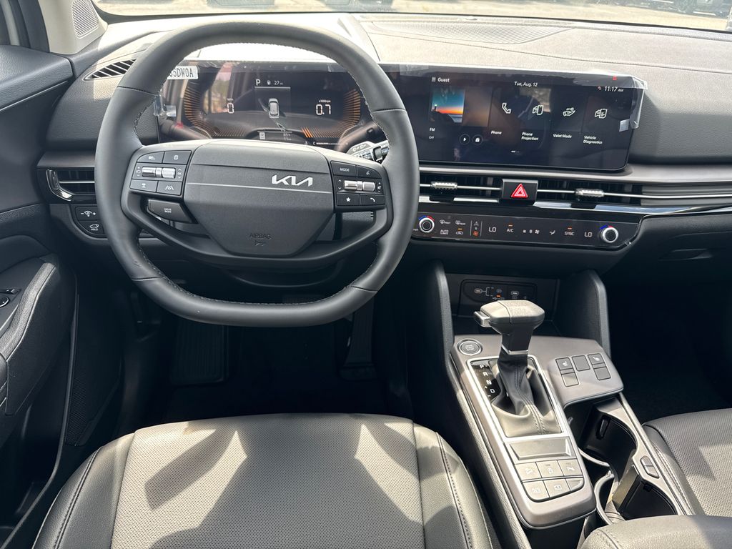2026 Kia Sportage EX photo 24